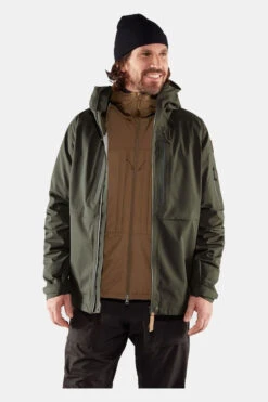 FJÄLLRÄVEN Keb Wool Padded Jas -Winterjas Winkel b12acb0071 6262 06 nl