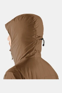 FJÄLLRÄVEN Keb Wool Padded Jas -Winterjas Winkel b12acb0071 6262 13 nl