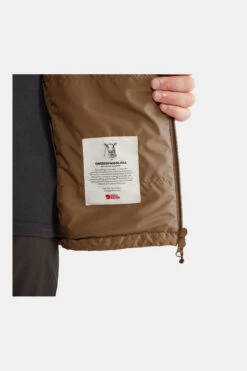 FJÄLLRÄVEN Keb Wool Padded Jas -Winterjas Winkel b12acb0071 6262 14 nl