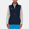 Mammut Rime Light In Flex Vest Women -Winterjas Winkel b12acb0151 4141 01 nl