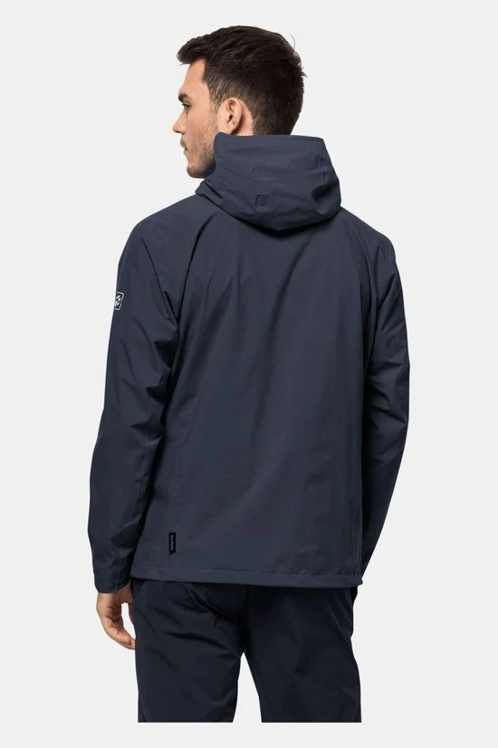 Jack Wolfskin Pack & Go Shell M 4 Jack Wolfskin Pack & Go Shell M - Afbeelding 2