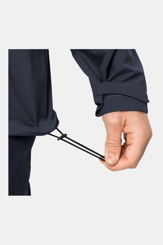 Jack Wolfskin Pack & Go Shell M 5 Jack Wolfskin Pack & Go Shell M - Afbeelding 3