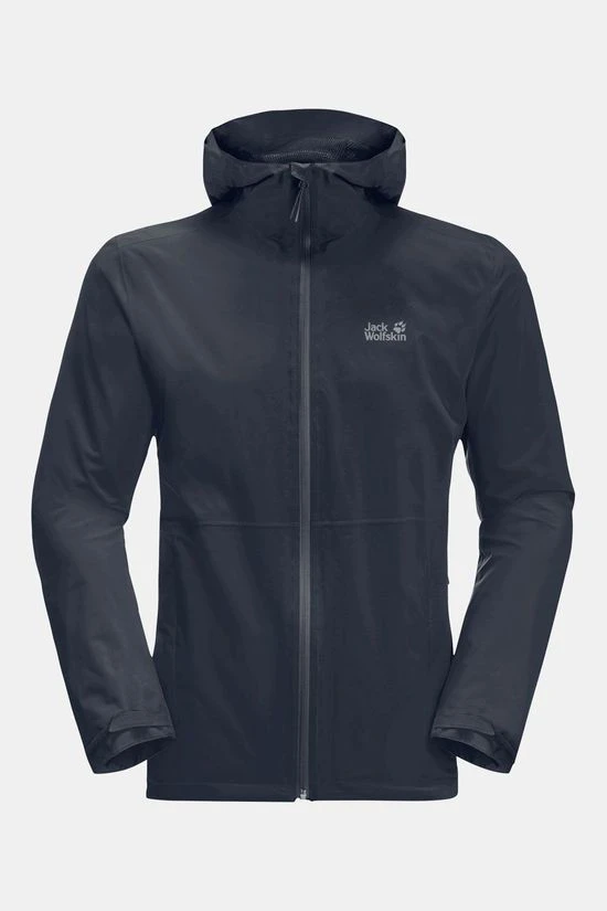 Jack Wolfskin Pack & Go Shell M 9 Jack Wolfskin Pack & Go Shell M - Afbeelding 7