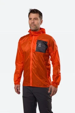 Haglöfs L.I.M Shield Hood Windjack