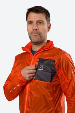 Haglöfs L.I.M Shield Hood Windjack -Winterjas Winkel b12ad90057 2671 014 nl