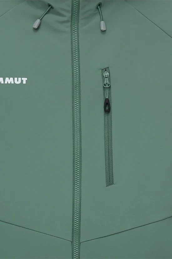 Mammut Ultimate Comfort So Hood Jacket 9 Mammut Ultimate Comfort So Hood Jacket - Afbeelding 7