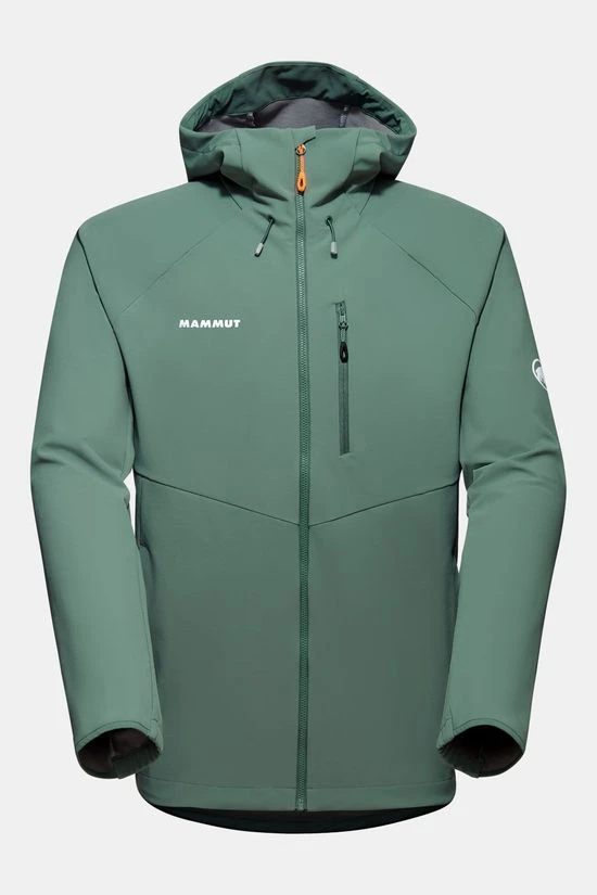 Mammut Ultimate Comfort So Hood Jacket 11 Mammut Ultimate Comfort So Hood Jacket - Afbeelding 9
