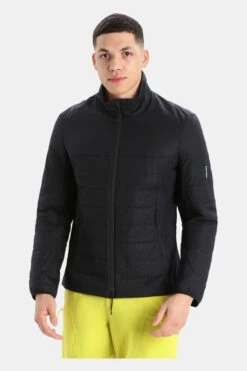 Icebreaker M Merinoloft Jacket Midnight Navy