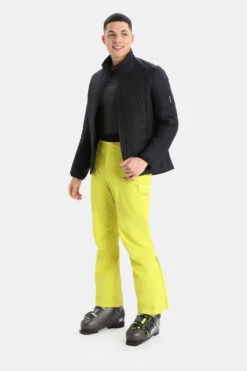 Icebreaker M Merinoloft Jacket Midnight Navy -Winterjas Winkel b12ad90146 7070 03 nl