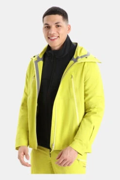 Icebreaker M Merinoloft Jacket Midnight Navy -Winterjas Winkel b12ad90146 7070 07 nl