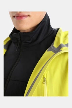 Icebreaker M Merinoloft Jacket Midnight Navy -Winterjas Winkel b12ad90146 7070 08 nl