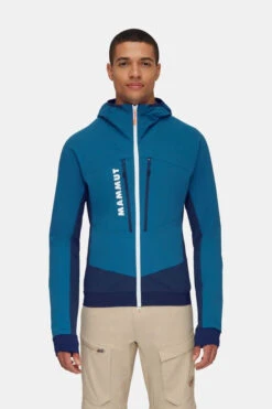 Mammut Aenergy So Hybrid Hooded Jacket Men