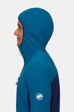 Mammut Aenergy So Hybrid Hooded Jacket Men -Winterjas Winkel b12ad90155 4440 04 nl