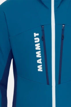 Mammut Aenergy So Hybrid Hooded Jacket Men -Winterjas Winkel b12ad90155 4440 05 nl