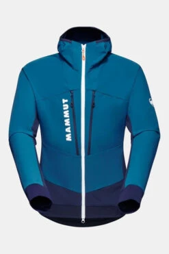 Mammut Aenergy So Hybrid Hooded Jacket Men -Winterjas Winkel b12ad90155 4440 07 nl