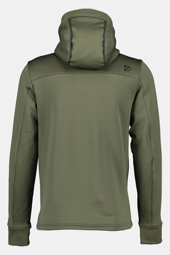 DIDRIKSONS Zuko Fullzip Hybride Jas 12 DIDRIKSONS Zuko Fullzip Hybride Jas - Afbeelding 10