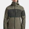 Tenson Himalaya Softshell Jas -Winterjas Winkel b12ad90215 5555 01 nl