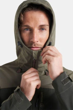 Tenson Himalaya Softshell Jas -Winterjas Winkel b12ad90215 5555 04 nl