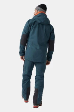 FJÄLLRÄVEN Bergtagen Eco-Shell Hardshell Jas 23 FJÄLLRÄVEN Bergtagen Eco-Shell Hardshell Jas -Winterjas Winkel b12ae90111 4444 05 nl