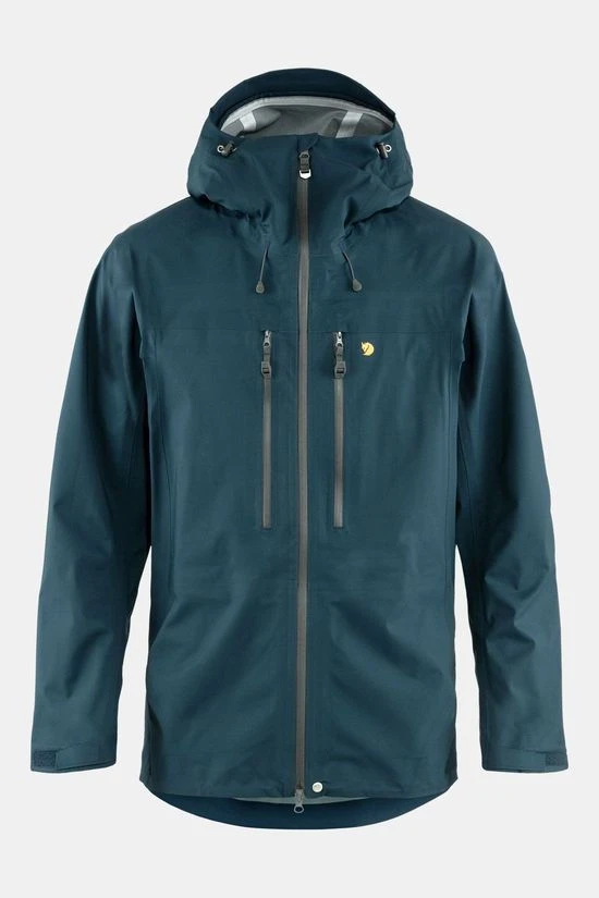 FJÄLLRÄVEN Bergtagen Eco-Shell Hardshell Jas 18 FJÄLLRÄVEN Bergtagen Eco-Shell Hardshell Jas - Afbeelding 16