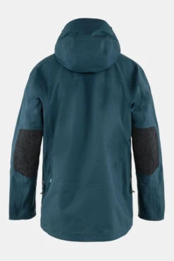 FJÄLLRÄVEN Bergtagen Eco-Shell Hardshell Jas 35 FJÄLLRÄVEN Bergtagen Eco-Shell Hardshell Jas -Winterjas Winkel b12ae90111 4444 17 nl