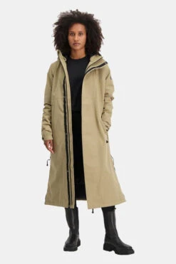 Agu Winter City Slicker Rain Coat Urban