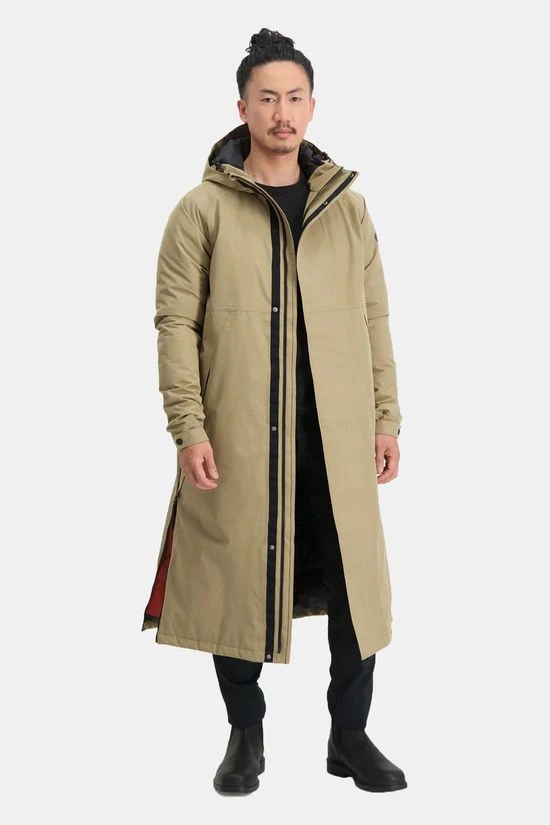 Agu Winter City Slicker Rain Coat Urban 4 Agu Winter City Slicker Rain Coat Urban - Afbeelding 2