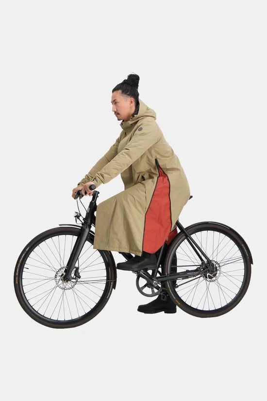Agu Winter City Slicker Rain Coat Urban 6 Agu Winter City Slicker Rain Coat Urban - Afbeelding 4