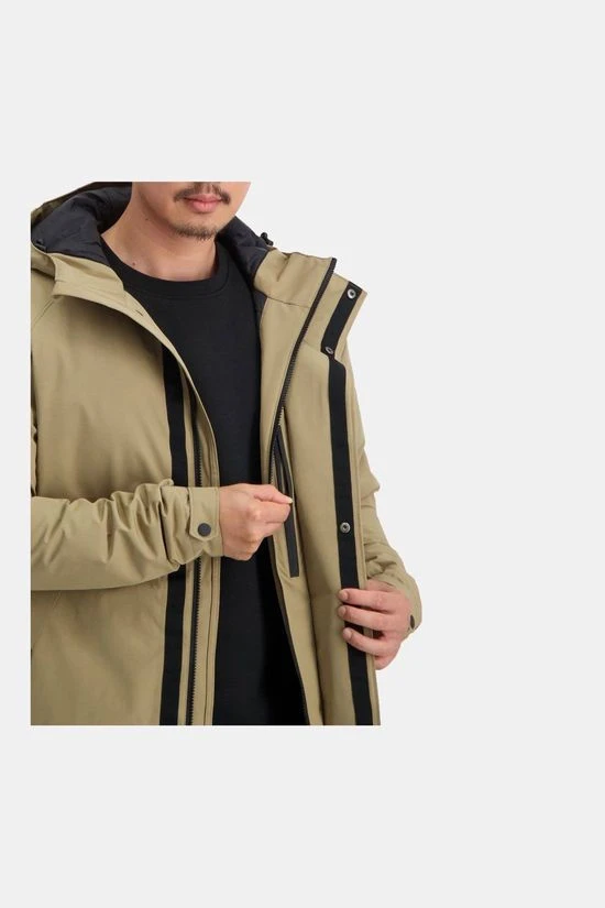 Agu Winter City Slicker Rain Coat Urban 8 Agu Winter City Slicker Rain Coat Urban - Afbeelding 6