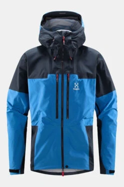 Haglöfs Spitz Gtx Pro Jacket Men 29 Haglöfs Spitz Gtx Pro Jacket Men -Winterjas Winkel b12ae90200 4241 01 nl