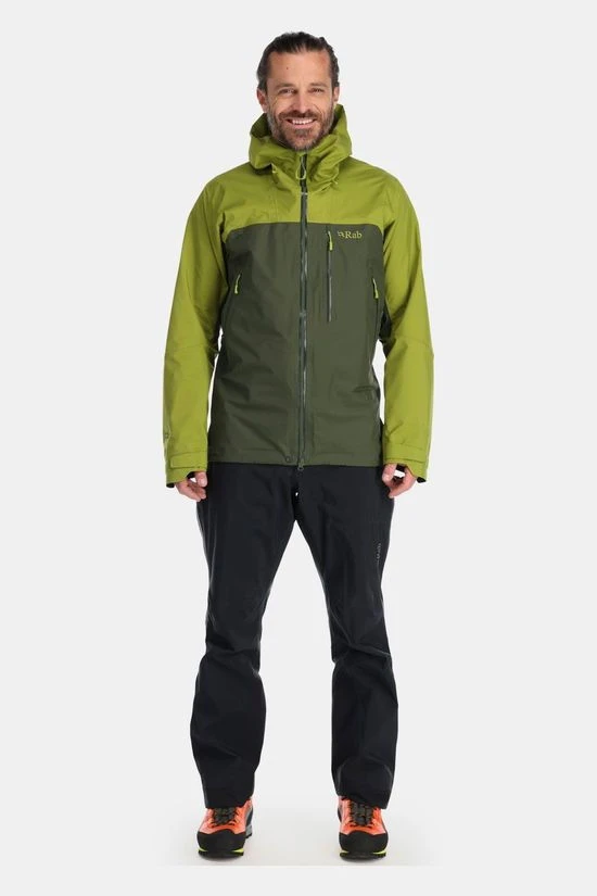 Rab Latok Mountain Gtx Jacket 5 Rab Latok Mountain Gtx Jacket - Afbeelding 3