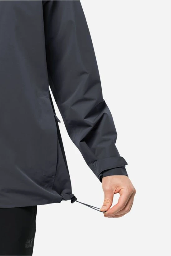 Jack Wolfskin Besler 2L Hardshell Jas 5 Jack Wolfskin Besler 2L Hardshell Jas - Afbeelding 3