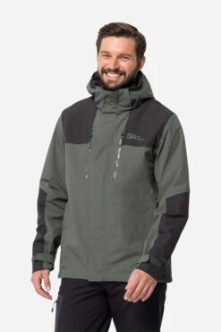 Jack Wolfskin Jasper Hardshell Jas