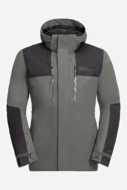 Jack Wolfskin Jasper Hardshell Jas -Winterjas Winkel b12ae90331 5656 07 nl