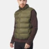 Tentree Puffer Bodywarmer -Winterjas Winkel b12ah90047 5858 010 nl