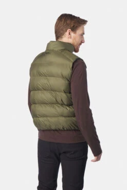 Tentree Puffer Bodywarmer -Winterjas Winkel b12ah90047 5858 012 nl