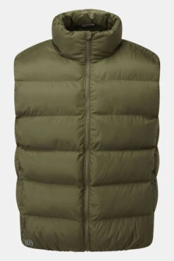 Tentree Puffer Bodywarmer -Winterjas Winkel b12ah90047 5858 02 nl