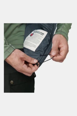 FJÄLLRÄVEN Expedition X-Lätt Vest -Winterjas Winkel b12ah90058 7070 08 nl