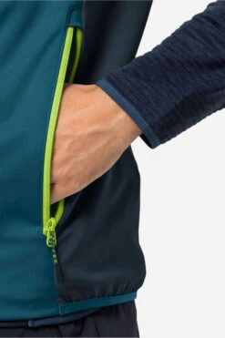 Jack Wolfskin Highest Peak Vest M Bodywarmer -Winterjas Winkel b12ah90064 4040 04 nl