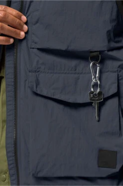 Jack Wolfskin Lightsome Wander Vest Bodywarmer 11 Jack Wolfskin Lightsome Wander Vest Bodywarmer -Winterjas Winkel b12ah90088 4141 03 nl