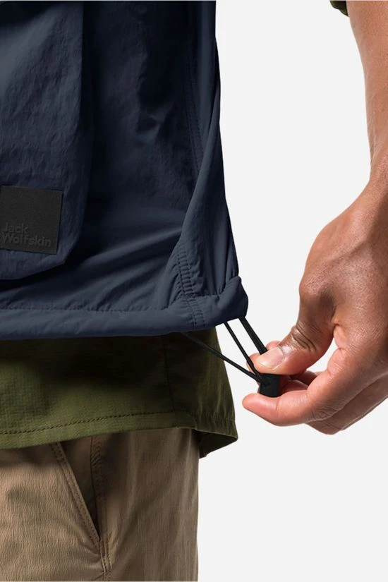 Jack Wolfskin Lightsome Wander Vest Bodywarmer 7 Jack Wolfskin Lightsome Wander Vest Bodywarmer - Afbeelding 5