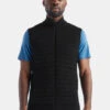 Icebreaker ZoneKnit Gevoerde Bodywarmer -Winterjas Winkel b12ah90104 7070 01 nl