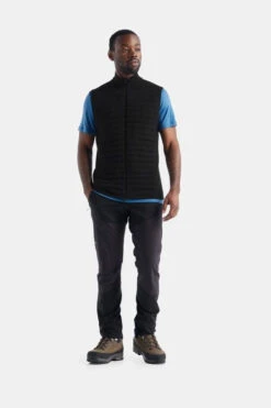 Icebreaker ZoneKnit Gevoerde Bodywarmer 14 Icebreaker ZoneKnit Gevoerde Bodywarmer -Winterjas Winkel b12ah90104 7070 03 nl