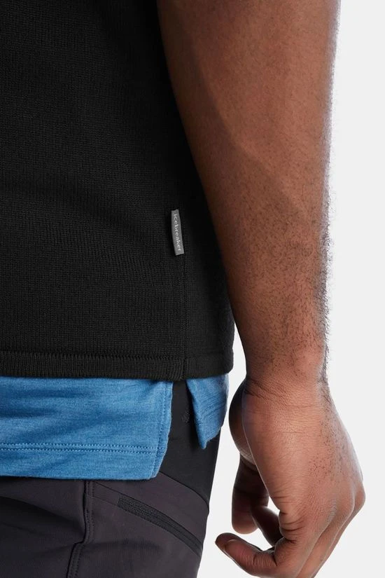 Icebreaker ZoneKnit Gevoerde Bodywarmer 9 Icebreaker ZoneKnit Gevoerde Bodywarmer - Afbeelding 7