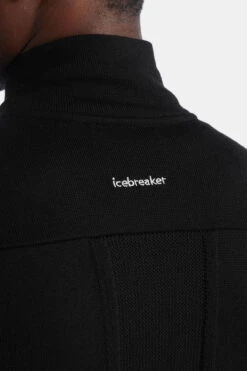 Icebreaker ZoneKnit Gevoerde Bodywarmer 20 Icebreaker ZoneKnit Gevoerde Bodywarmer -Winterjas Winkel b12ah90104 7070 09 nl