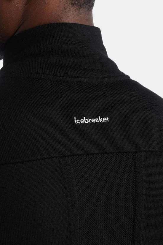 Icebreaker ZoneKnit Gevoerde Bodywarmer 11 Icebreaker ZoneKnit Gevoerde Bodywarmer - Afbeelding 9