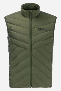 Jack Wolfskin Athletic Dons Vest Bodywarmer -Winterjas Winkel b12aje0036 5151 01 nl