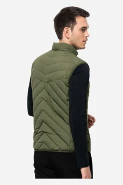 Jack Wolfskin Athletic Dons Vest Bodywarmer -Winterjas Winkel b12aje0036 5151 03 nl