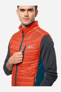 Jack Wolfskin Routeburn Pro Ins Vest M -Winterjas Winkel b12aje0037 2626 04 nl
