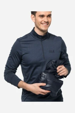 Jack Wolfskin Pack & Go Down Vest M -Winterjas Winkel b12aje0040 4141 05 nl